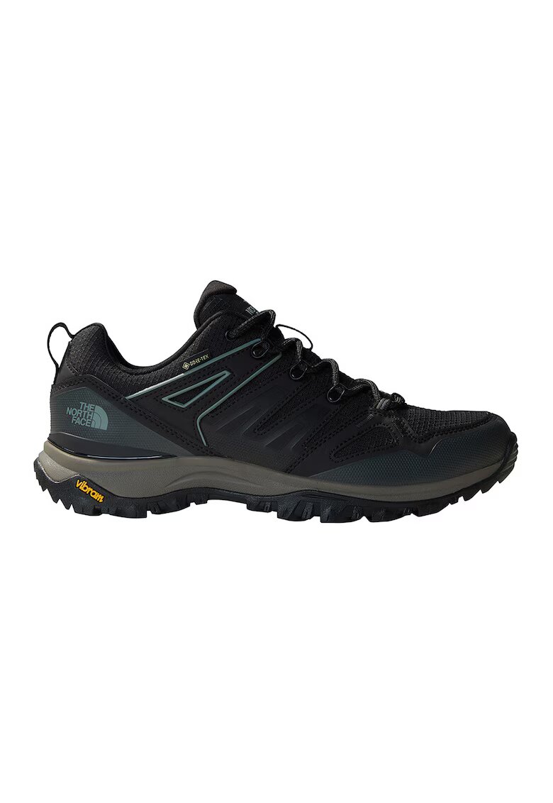 The North Face Pantofi cu tehnologie Gore-Tex - pentru drumetie Hegejog - Negru/Gri antracit
