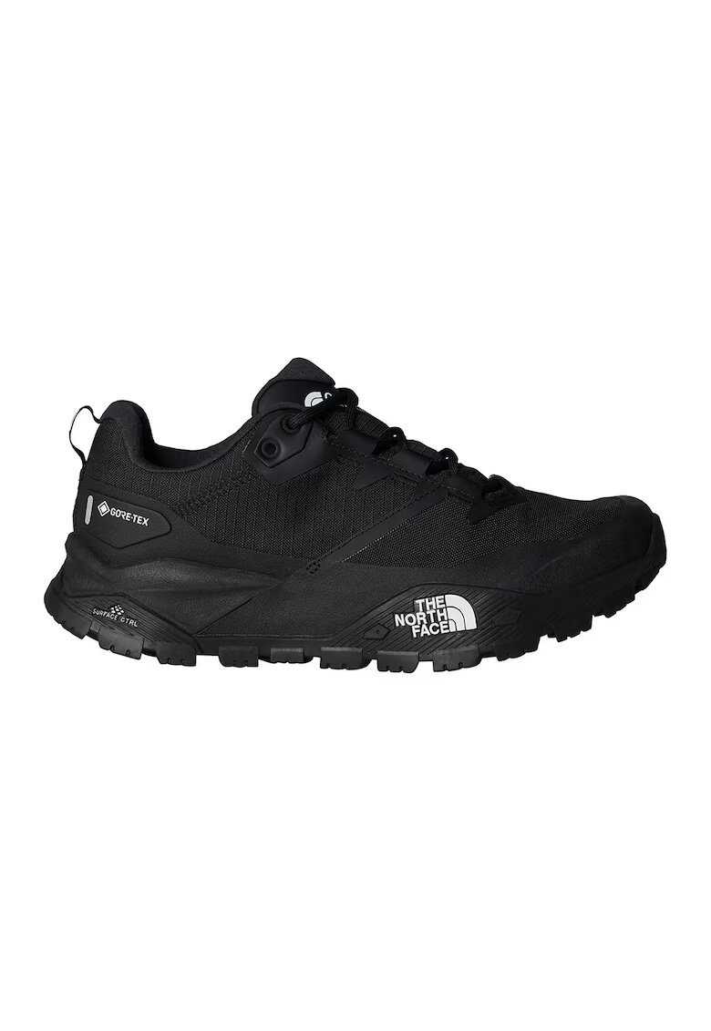 The North Face Pantofi low-cut pentru drumetie Offtrail - Negru
