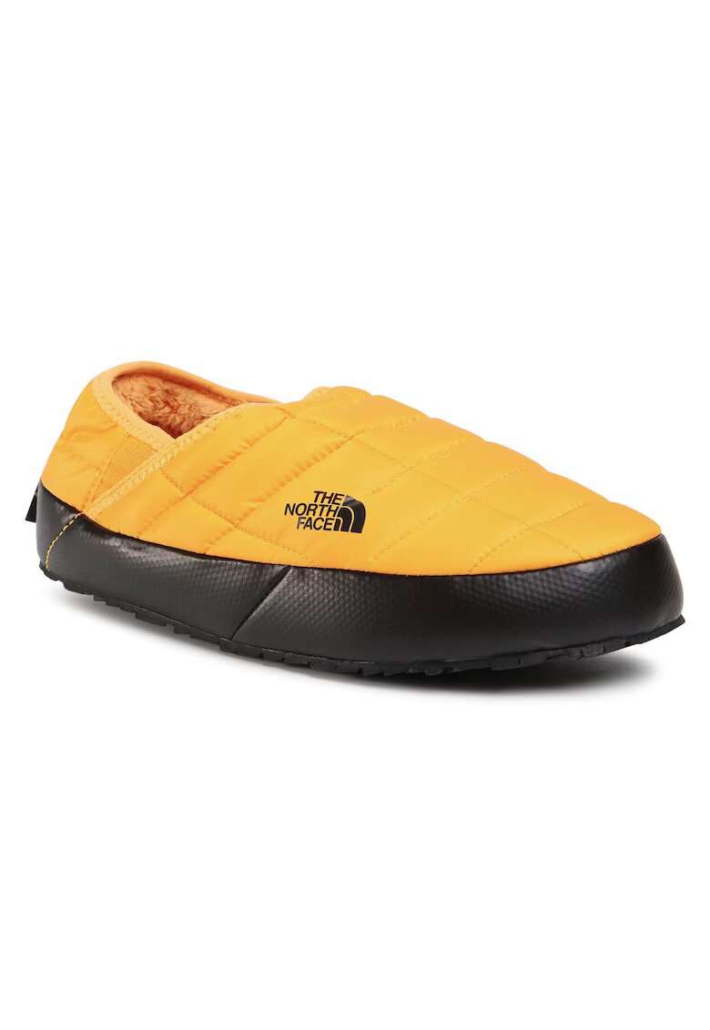 The North Face Papuci galben - Thermoball Traction - barbati