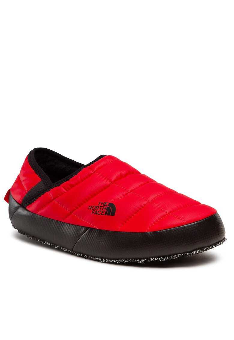 The North Face Papuci rosu - Thermoball Traction - barbati