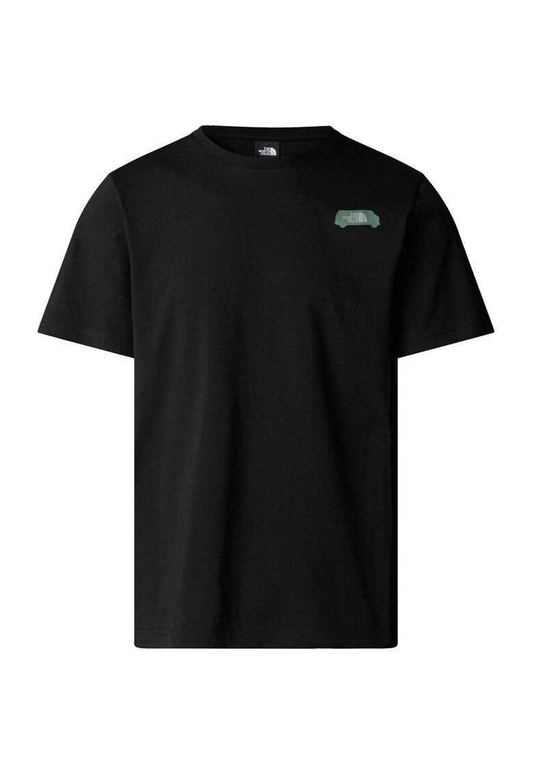 The North Face Tricou Ss Outdoor Graphic NF0A8C1ZJK31