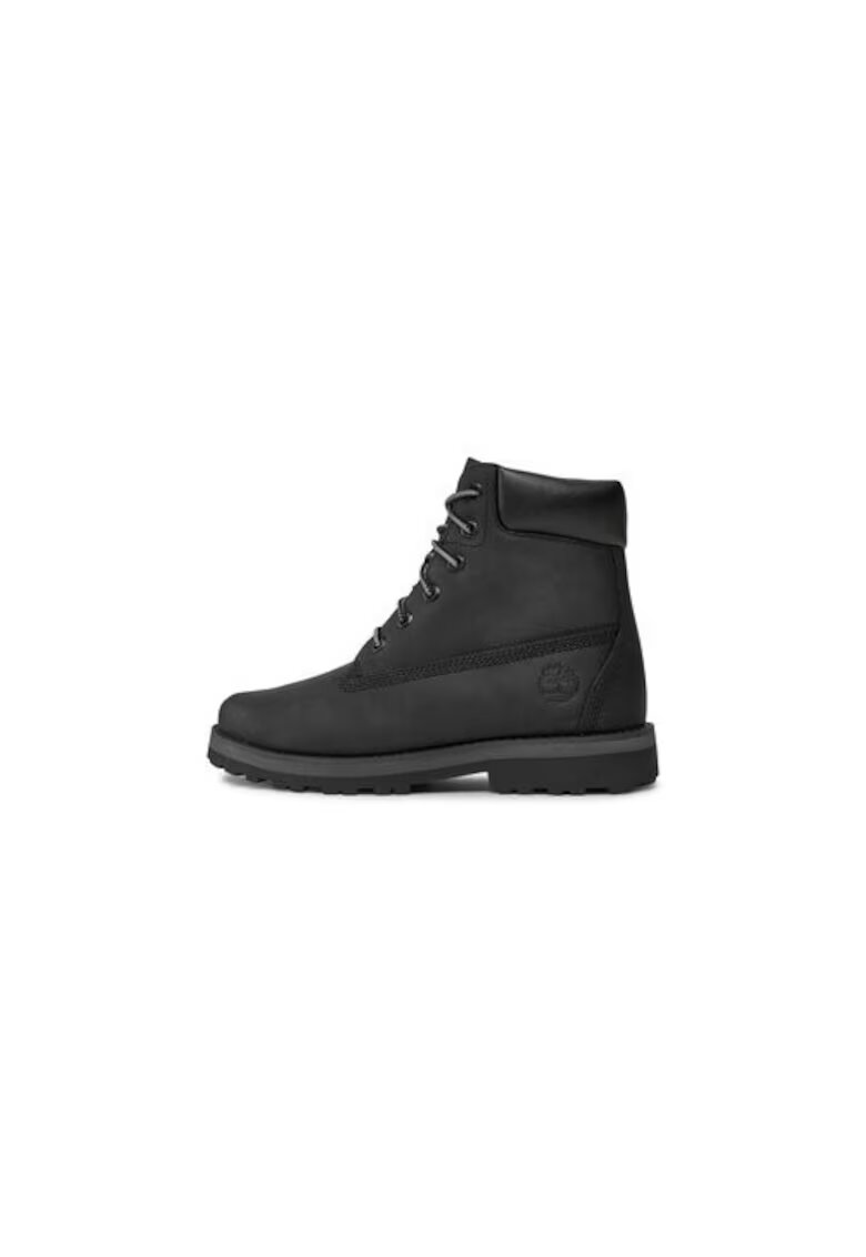 Timberland Bocanci de drumetie barbati TB0A28W90011 - Piele naturala - 36 EU - Negru