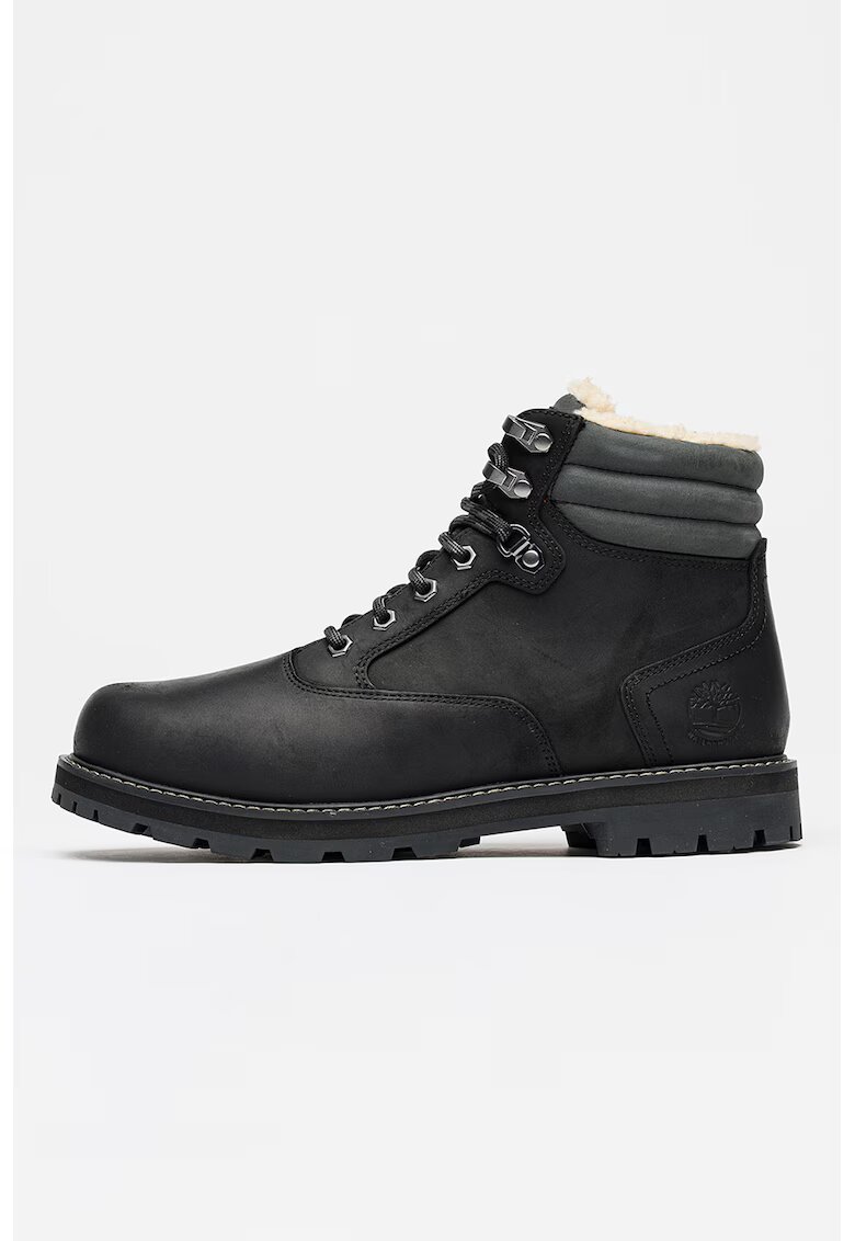 Timberland Bocanci impermeabili Britton Road - Negru