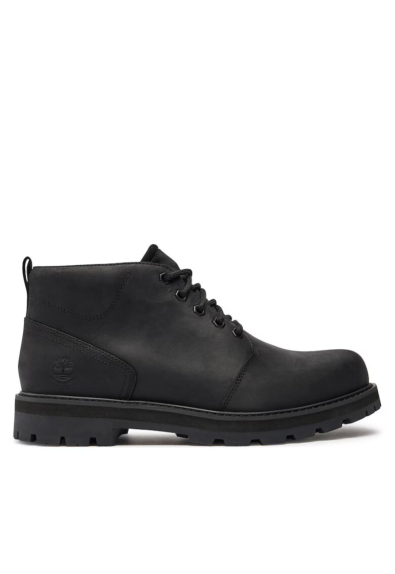 Timberland Ghete barbati Britton Road Mid Chu - Negru