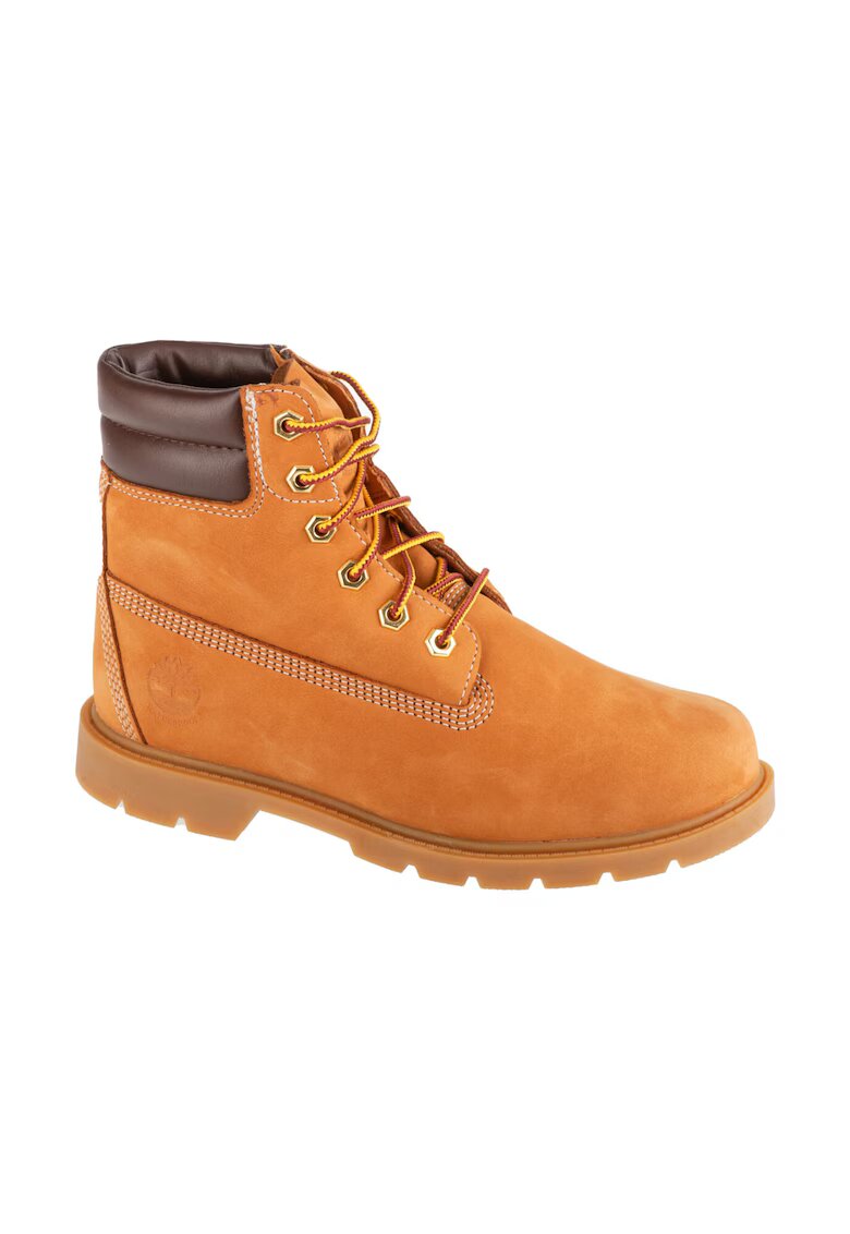 Timberland Ghete de dama - Linden Woods WP 6 Inch 1970648 - Galben