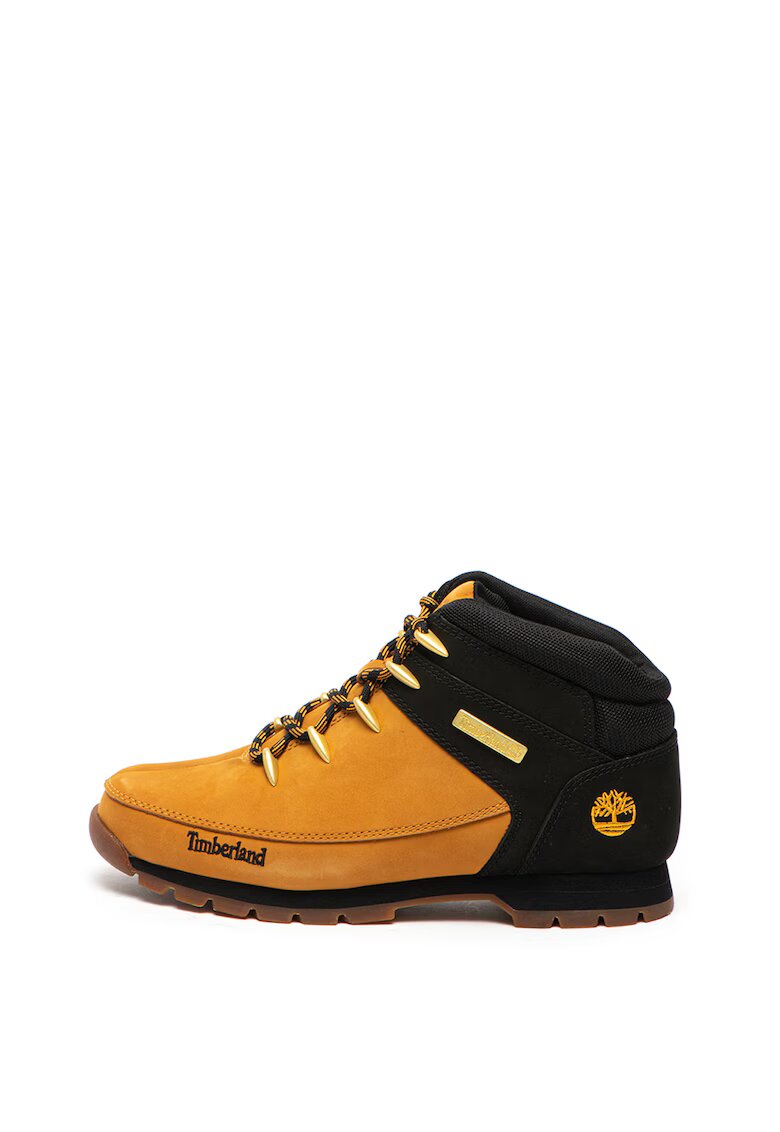 Timberland Ghete pentru barbati - BM156710 - Maro - Negru/Galben inchis