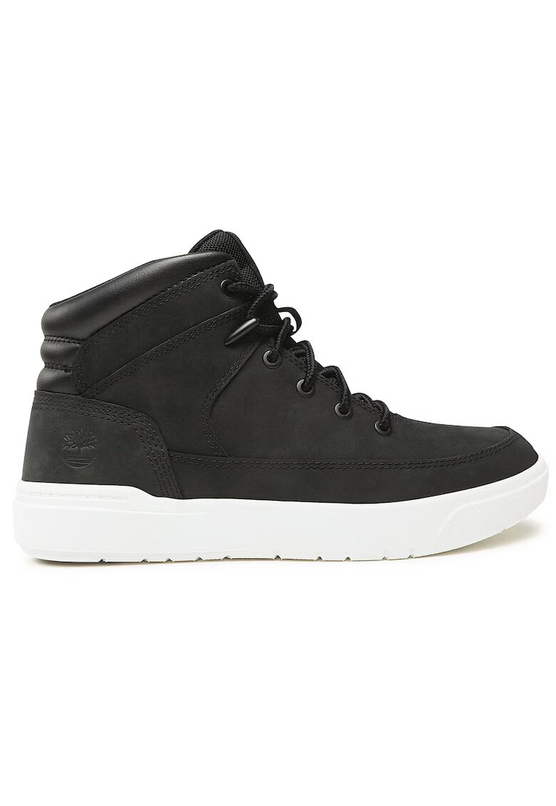 Timberland Pantofi barbati Piele naturala - Negru -
