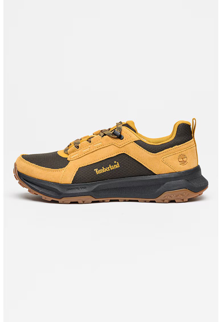Timberland Pantofi sport impermeabili Motion Ledge - Negru/Caramel