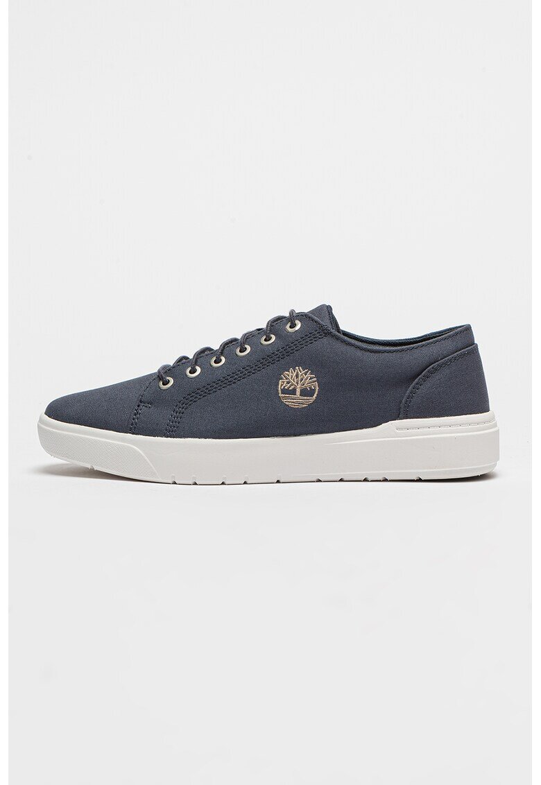 Timberland Tenisi cu logo Seneca Bay - Bleumarin