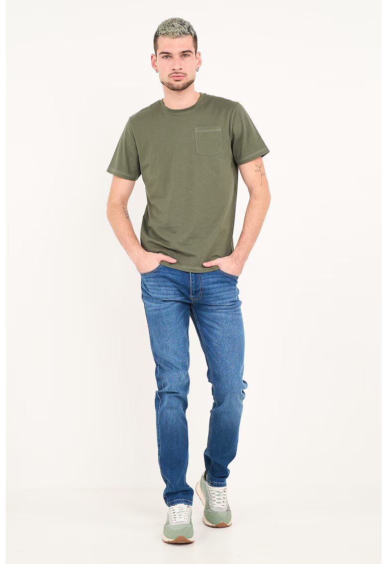 Timeout Blugi slim fit - Albastru royal