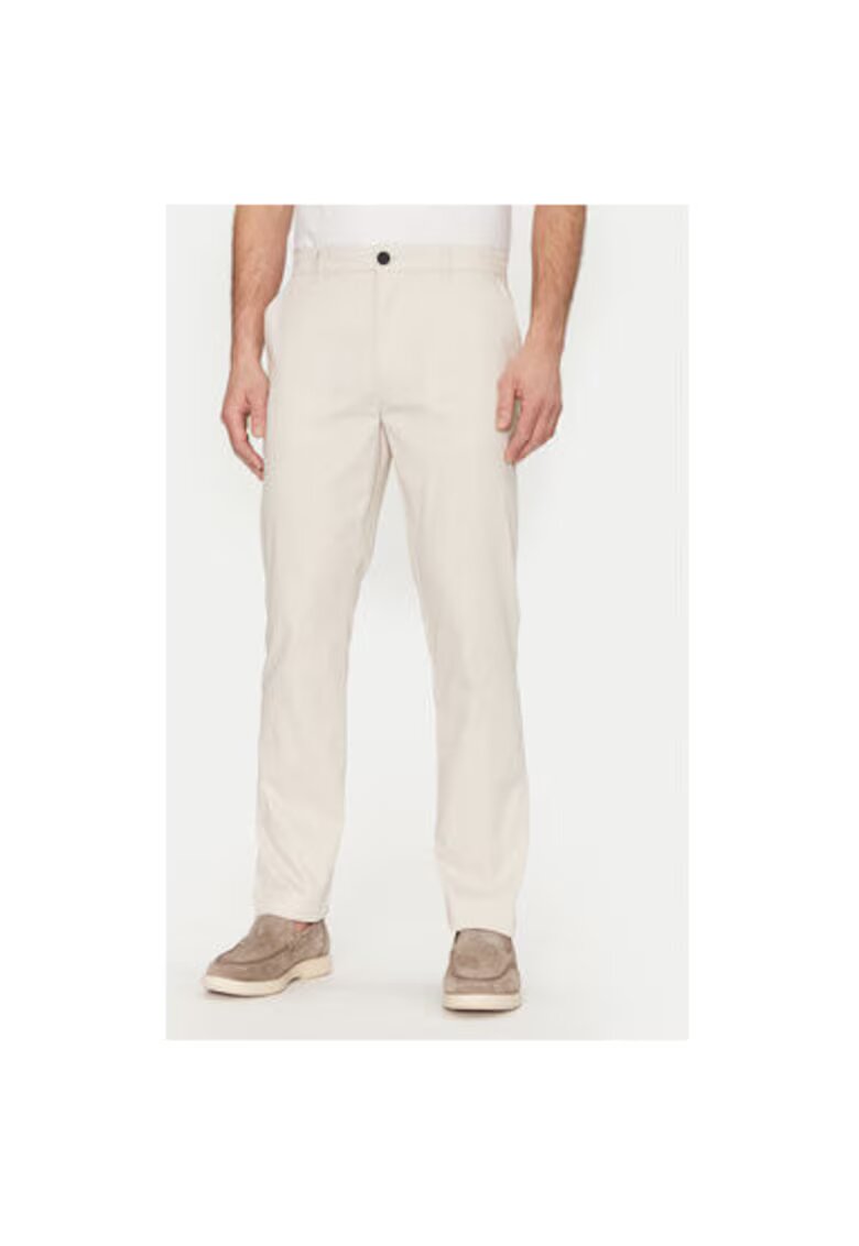 Tom Tailor Pantaloni barbati 1044711 - Bumbac/Poliester - Bej - Bej