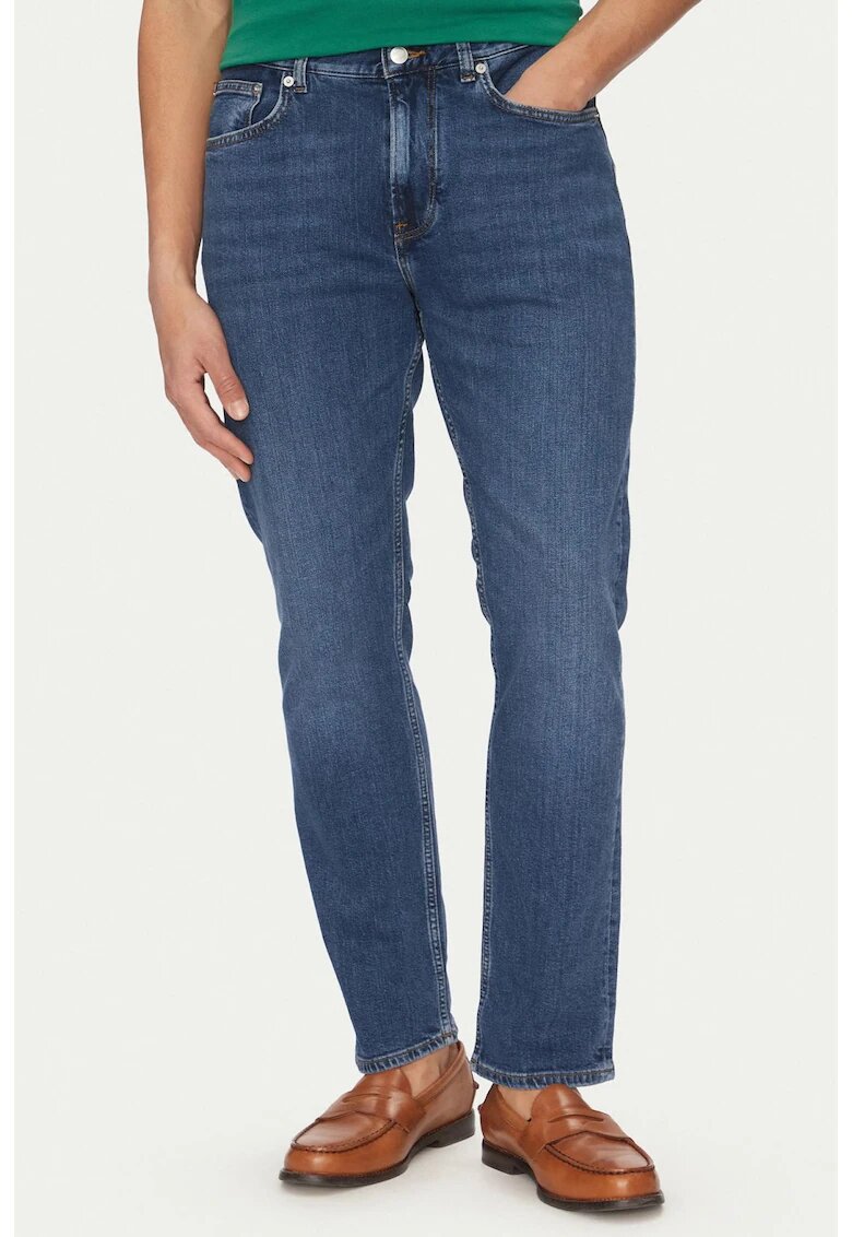 Tommy Hilfiger Blugi barbati Mercer - Albastru
