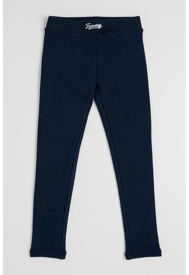 Tommy Hilfiger Colanti cu logo - Bleumarin
