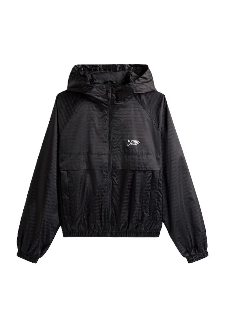 Tommy Hilfiger Jacheta TJW JACQUARDWINDERBREAKER-DW0DW20952-BDS