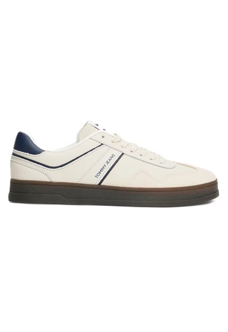 Tommy Hilfiger Pantofi sport THE GREENWICH LEATHER-EM0EM01571-ACG