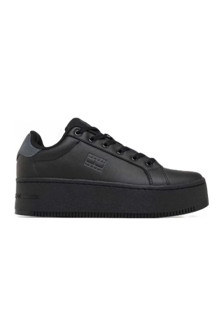 Tommy Hilfiger Pantofi sport TJW FLATFORM ESS MU-EN0EN02918-BDS