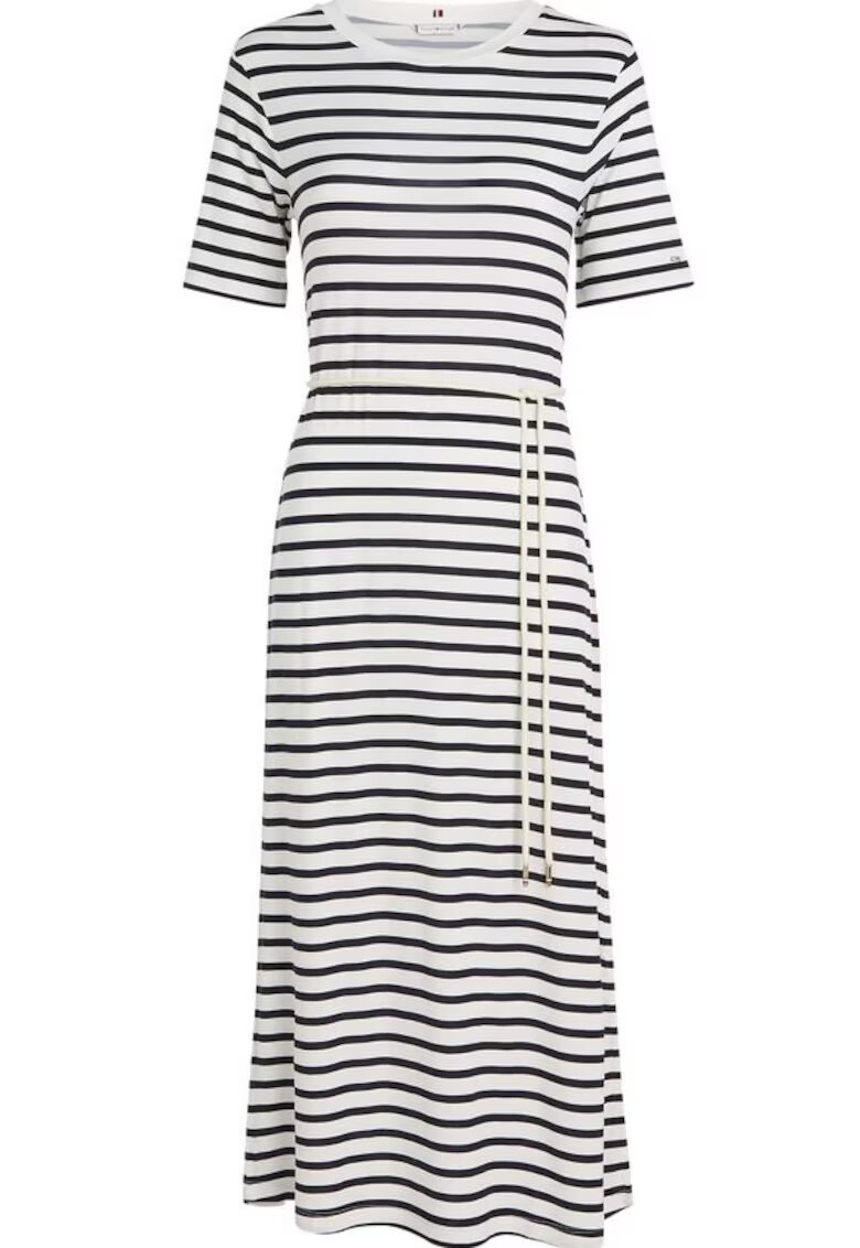 Tommy Hilfiger Rochie `122 - Alb
