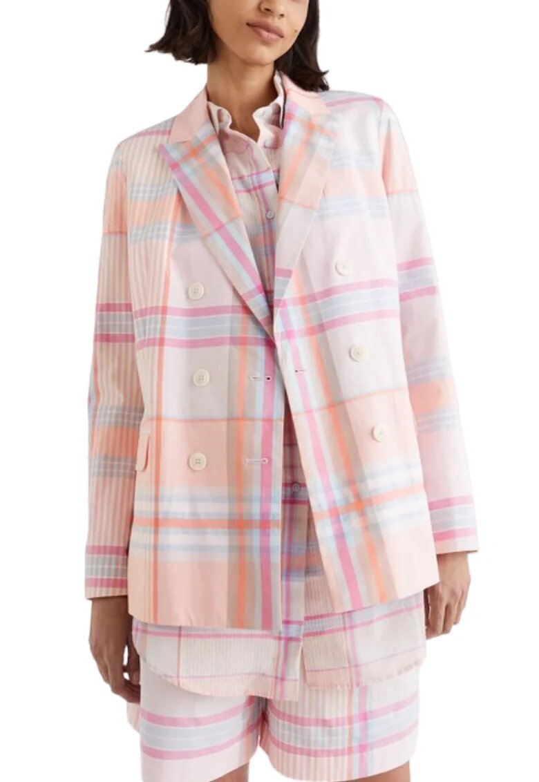 Tommy Hilfiger Sacou si Blazer dama - Multicolor