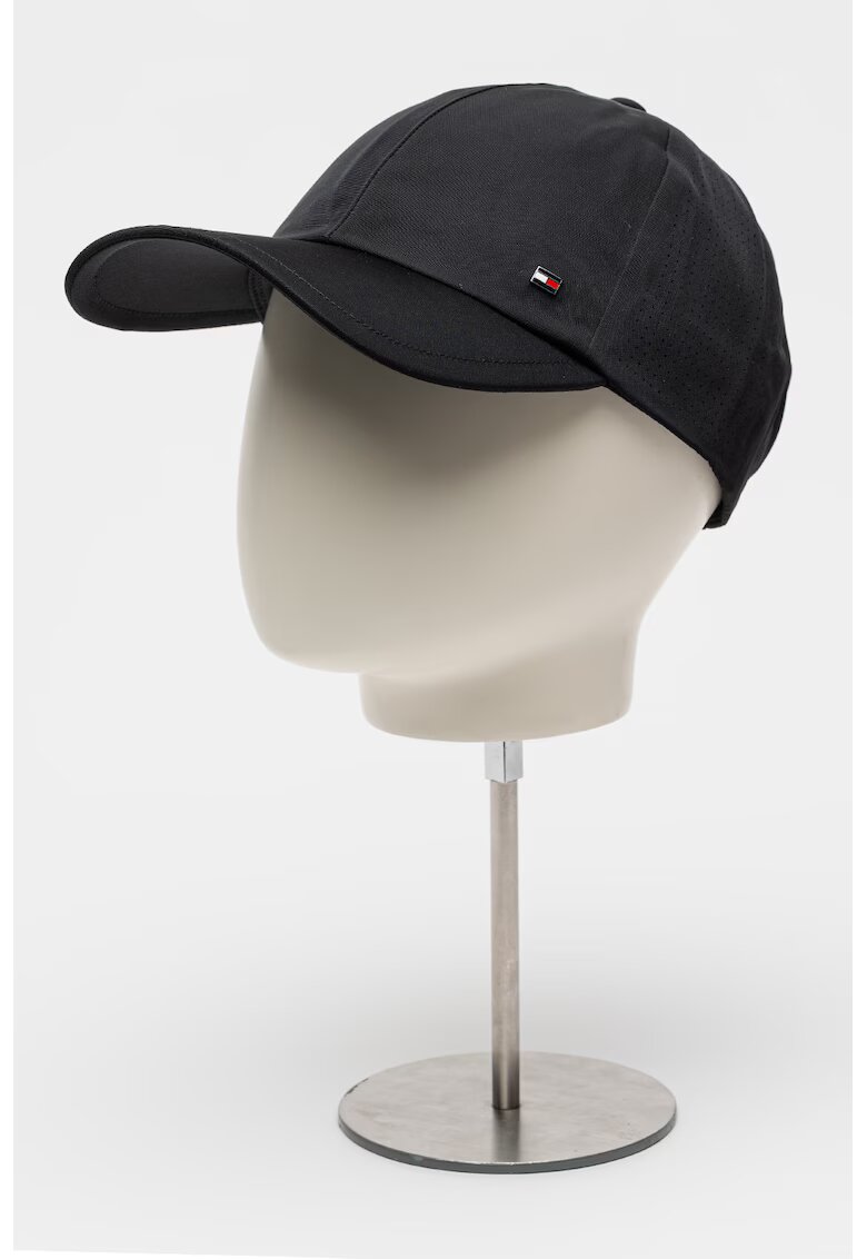 Tommy Hilfiger Sapca cu logo - Negru