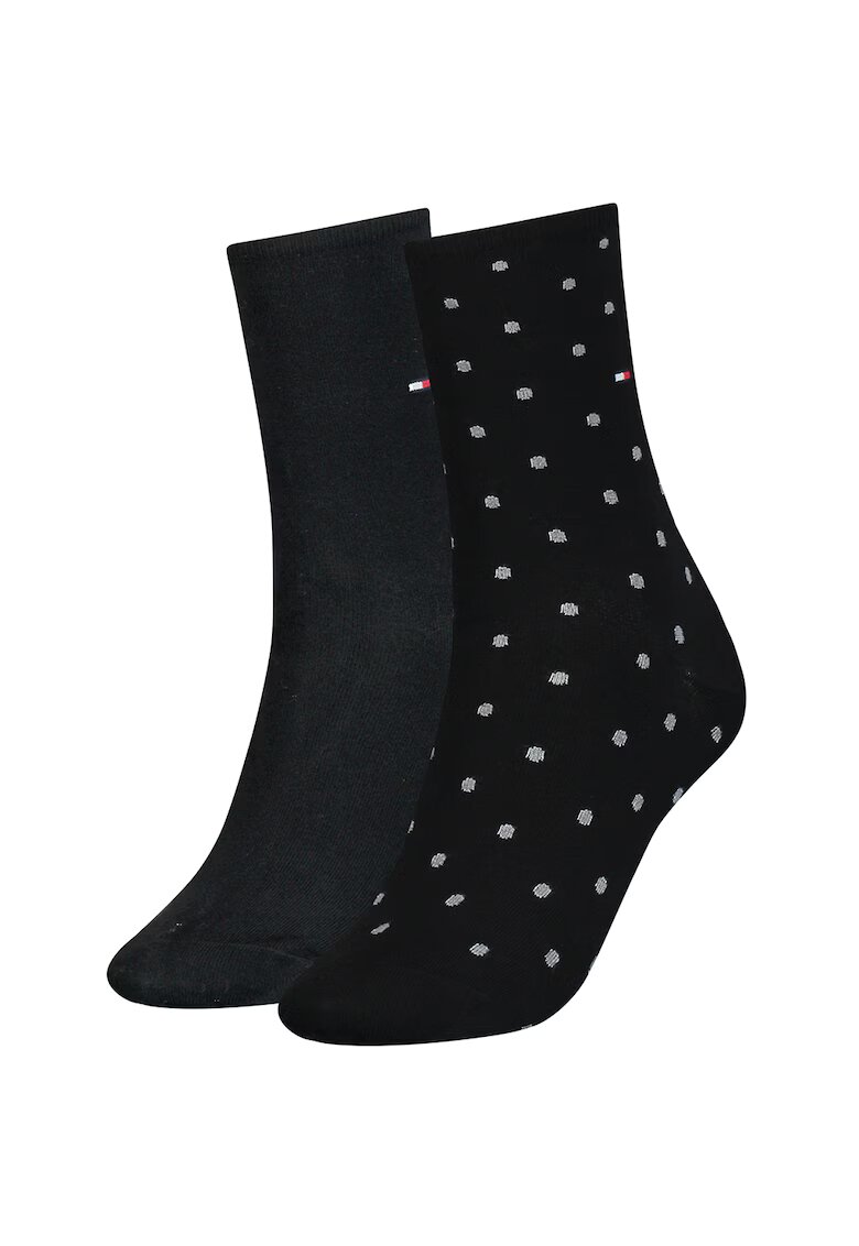 Tommy Hilfiger Set de sosete scurte - 2 perechi