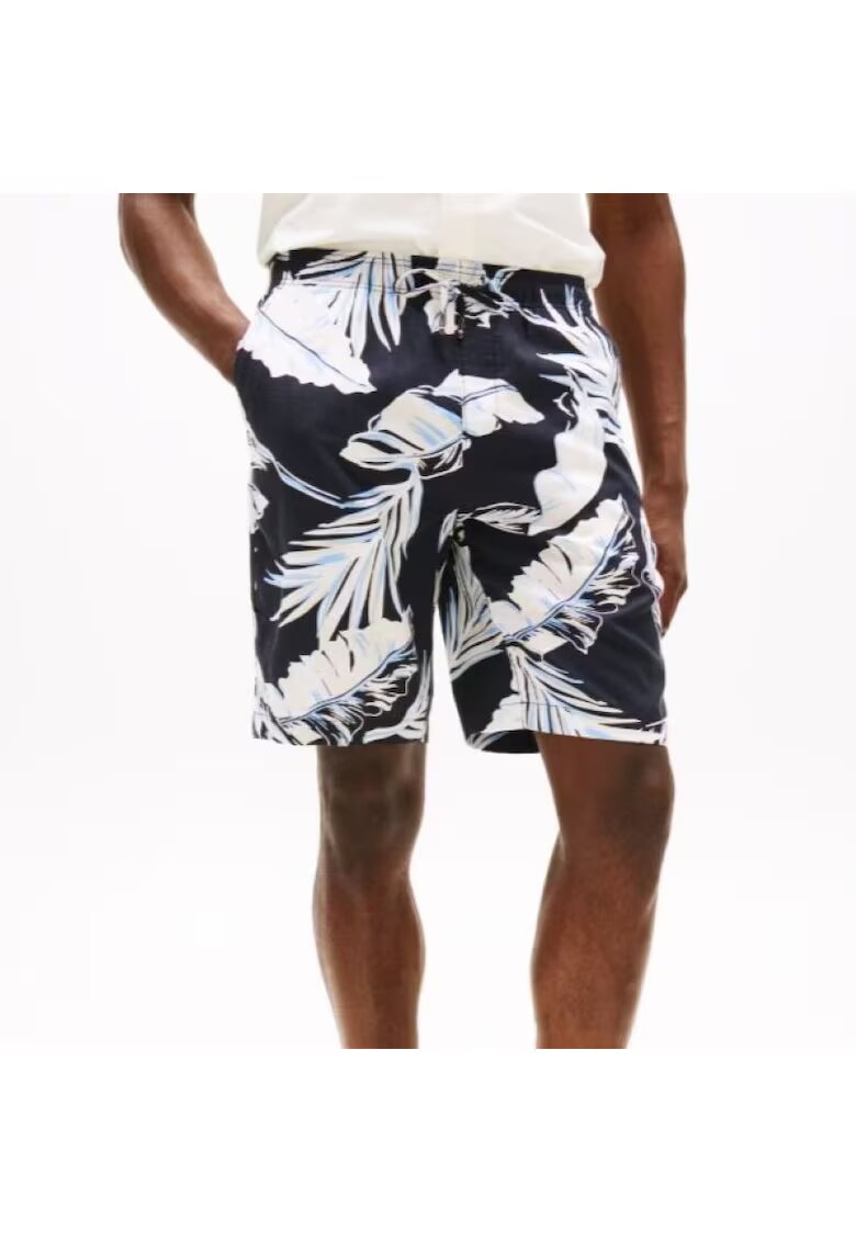 Tommy Hilfiger Sort MERCER 7IN CO LY BANANA LF SHORT-MW0MW39708-0GJ