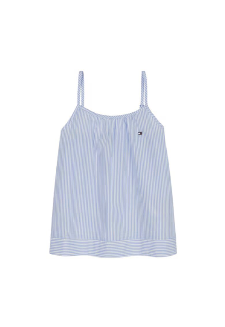 Tommy Hilfiger Top lejer cu bretele ajustabile -