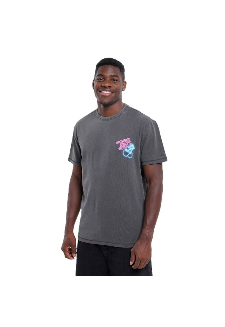 Tommy Hilfiger Tricou TJM REG NOVELTY FAIR TEE EXT-DM0DM21829-0GJ
