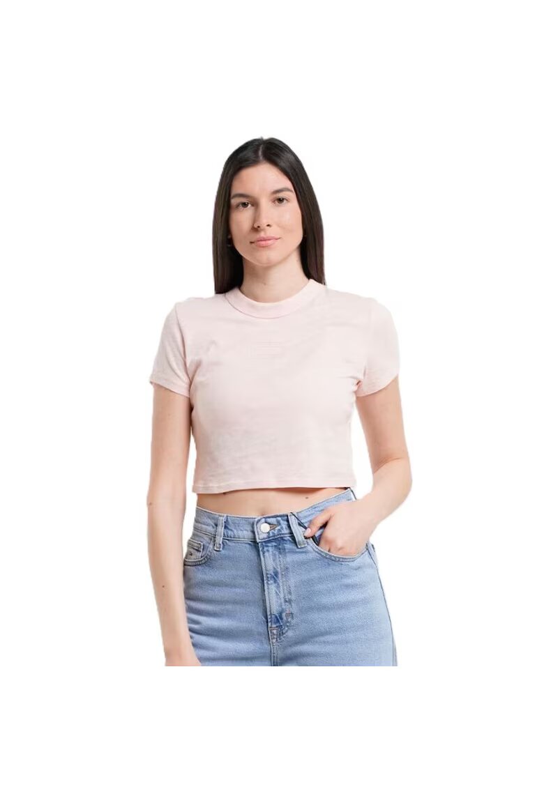 Tommy Hilfiger Tricou TJW SLIM CRP GMD TONALFLAG EXT-DW0DW20329-TH3