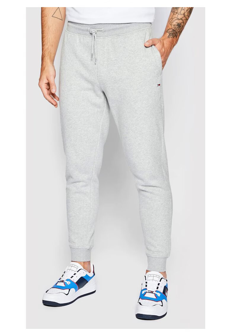 Tommy Jeans Pantaloni trening - Gri