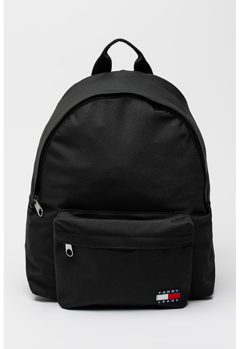Tommy Jeans Rucsac cu logo Essential - 21L - Negru
