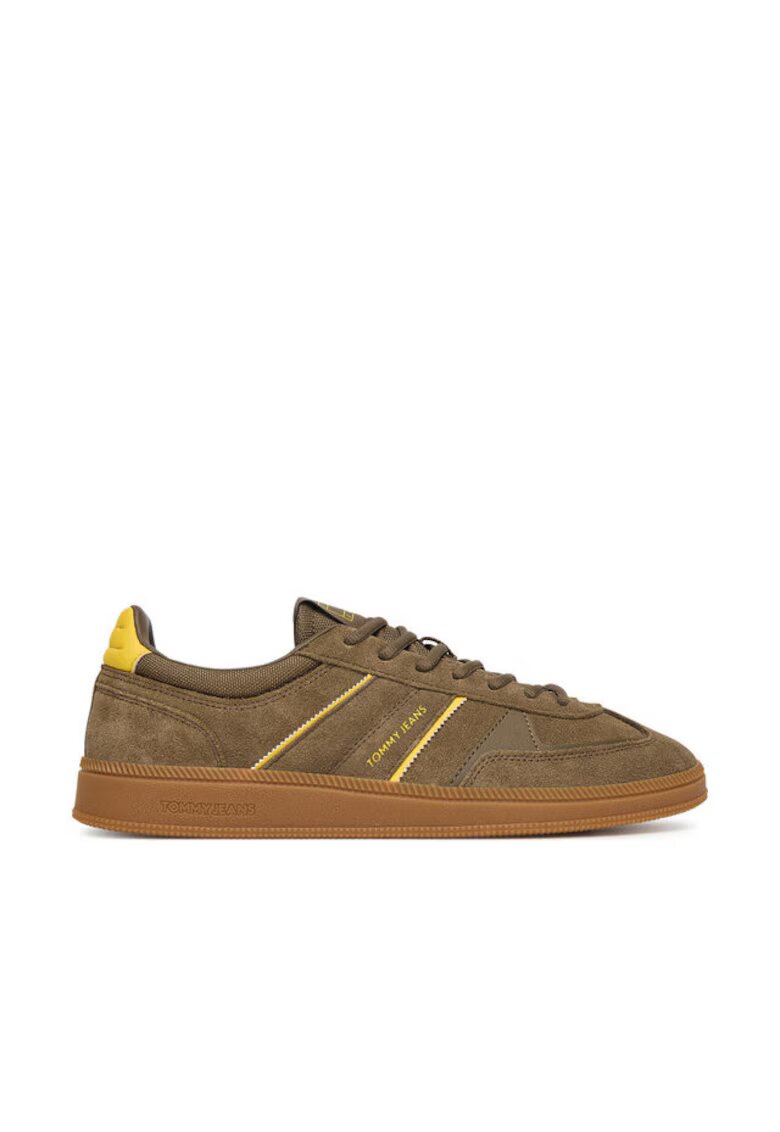 Tommy Jeans Tenisi barbatesti - piele naturala - 54982