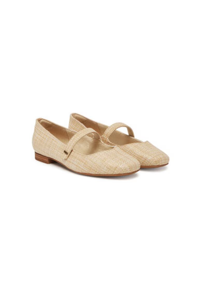 Toms Balerini 10022000 - Textil - Bej - Bej