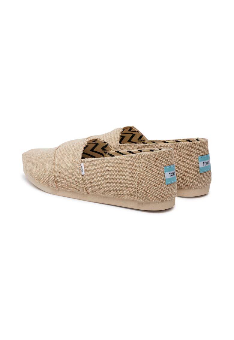 Toms Pantofi barbati - 520670 - Sintetic - Bej