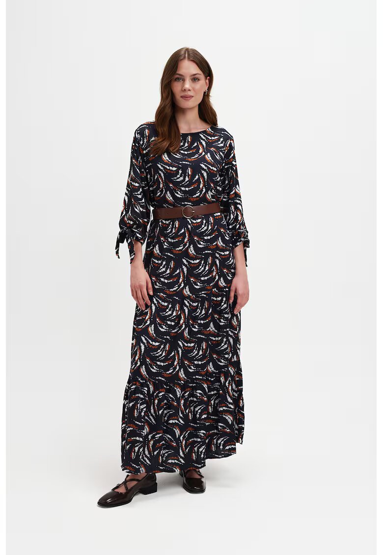 Top Secret Rocie maxi cu o curea - Alb/Bleumarin