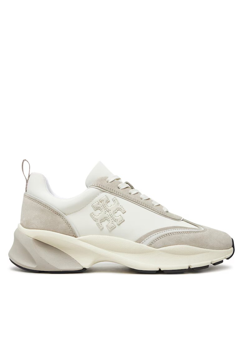 Tory Burch Pantofi sport dama - 161550 - piele naturala - bej