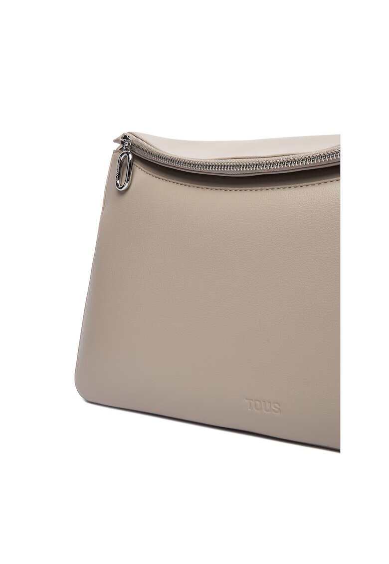 Tous Geanta dama Taupe City - ecologica - 2002303343 - taupe