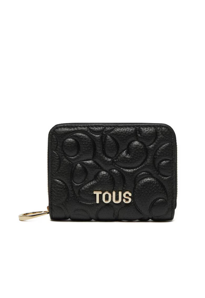 Tous Portofel dama Black Greta - piele naturala - 2002025051