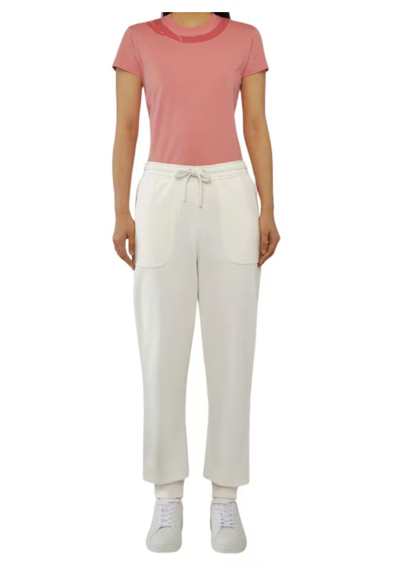 Tru Trussardi Pantaloni sport cu talie elastica - ajustabila -