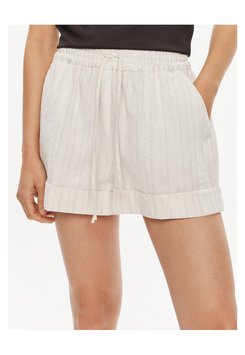 Twinset Pantaloni scurti - albi