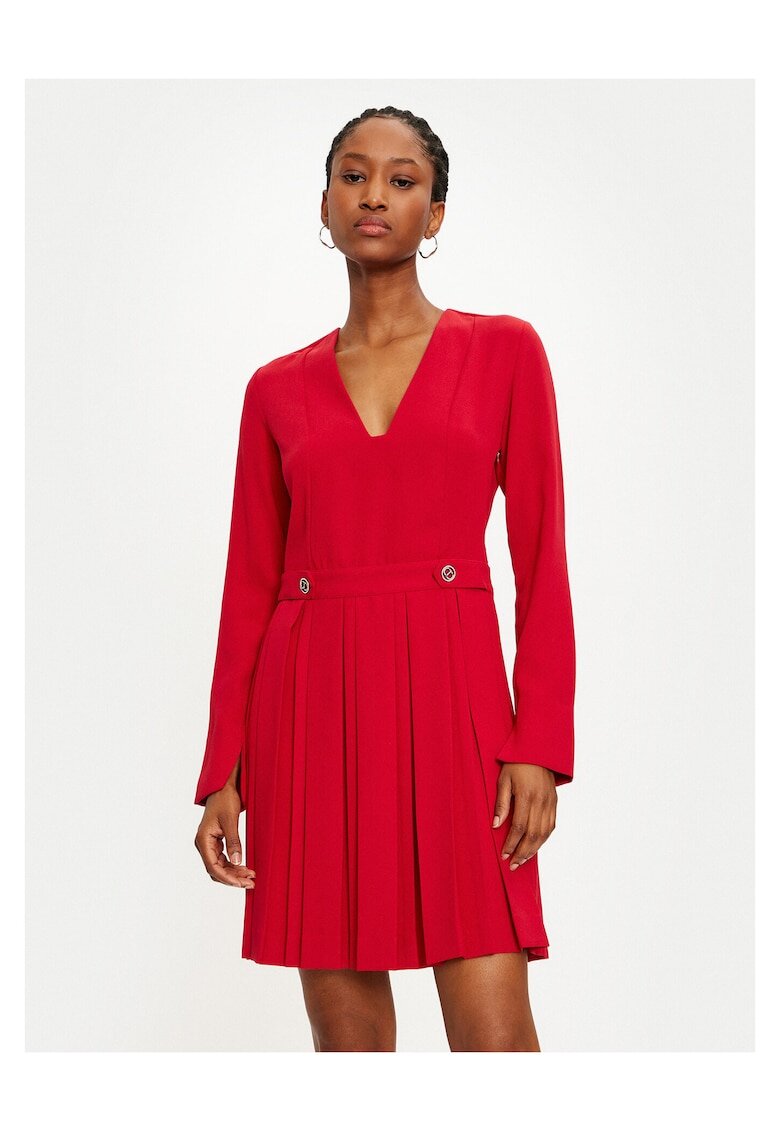 Twinset Rochie de dama rosu