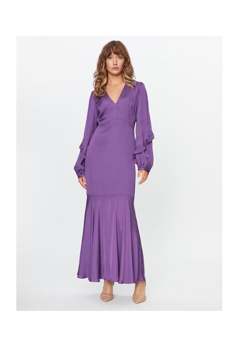 Twinset Rochie de seara de dama mov