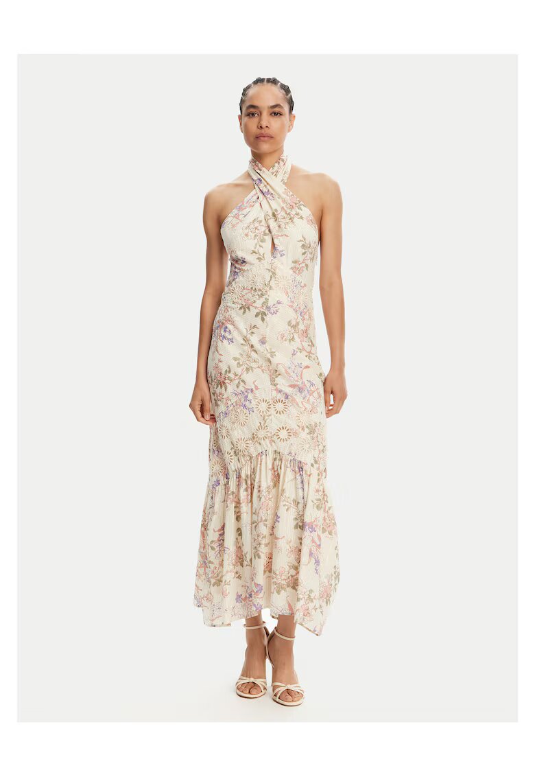 Twinset Rochie de vara - multicolora