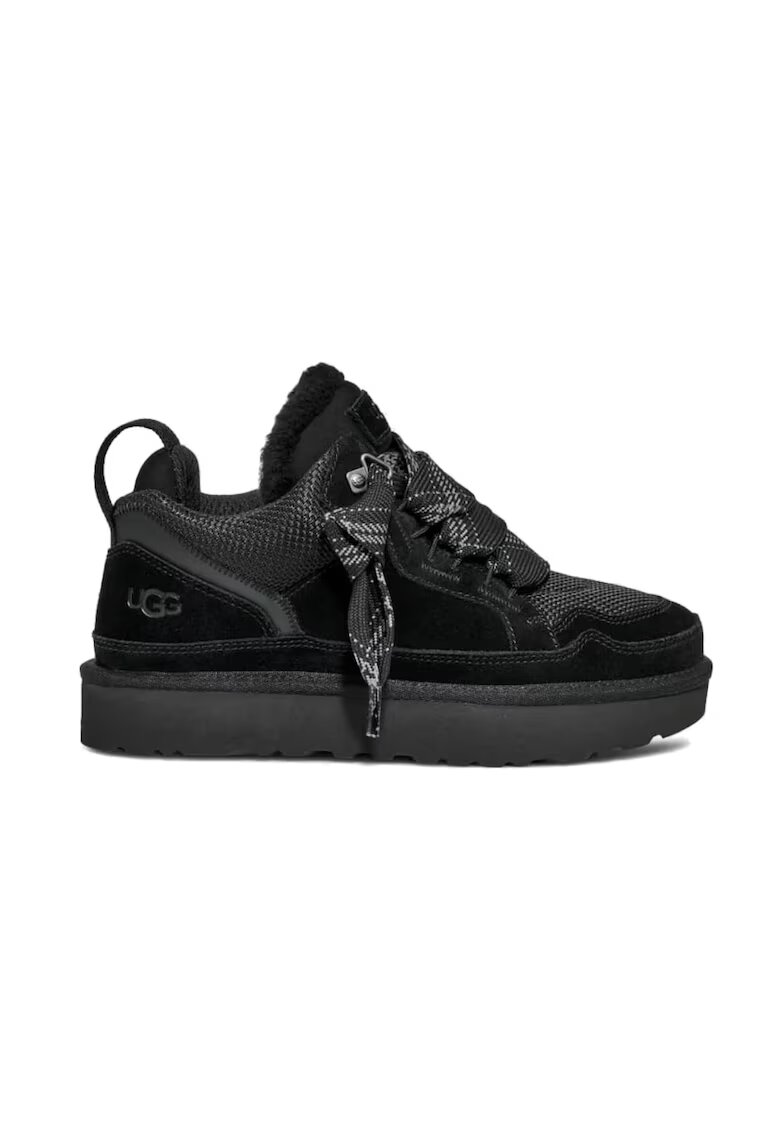 UGG Ghete Dama - Lowmel 1144032-BLK
