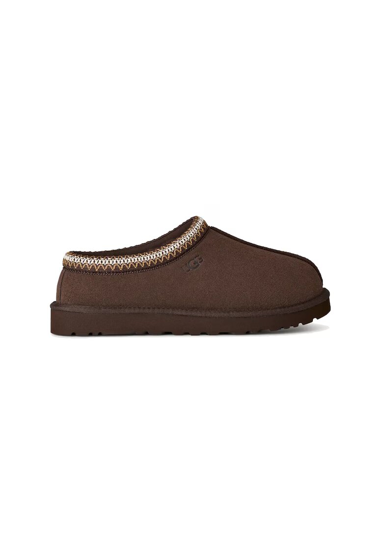 UGG Papuci barbati Tasman II - Piele naturala - Maro