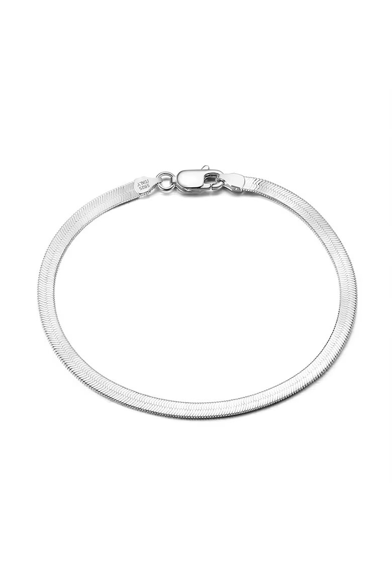UNA VIDA Bijuterii Magic Diamond Moissanite - pentru femei - Argintiu