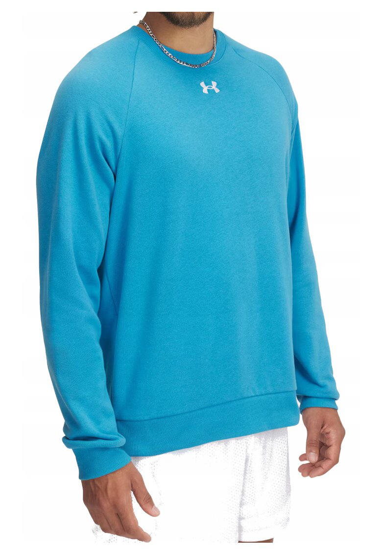 Under Armour Bluza de trening cu maneci raglan