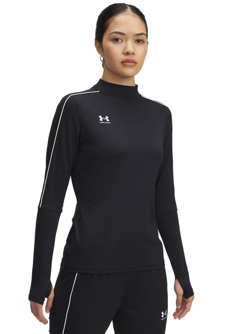 Under Armour Bluza pentru fotbal Challenger - Negru
