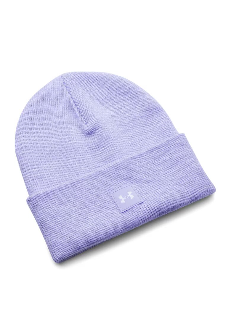 Under Armour Caciula cu aplicatie logo - Lila