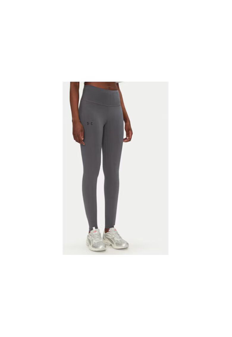 Under Armour Colanti dama 1386482 - Bumbac/Poliester - Gri - Gri