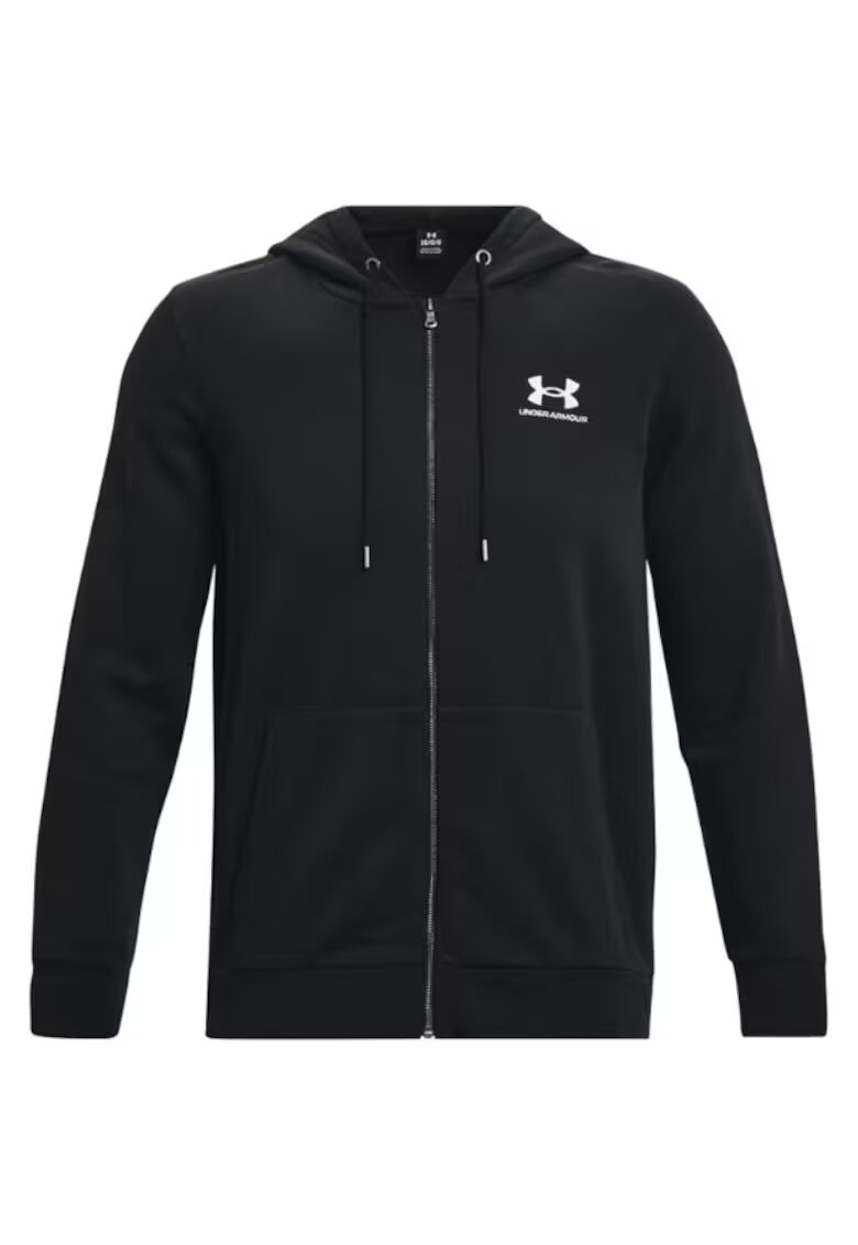 Under Armour Hanorac lejer cu buzunare frontale pentru antrenament Essential